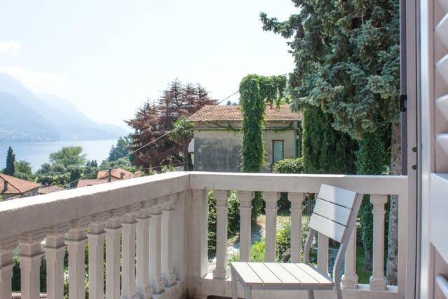 Miralago Apartments Villa Rosa Terrazza Bellagio Kültér fotó